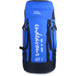 endeavour basic rucksack  - 60 l multicolor