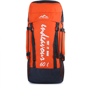 endeavour basic rucksack  - 60 l orange