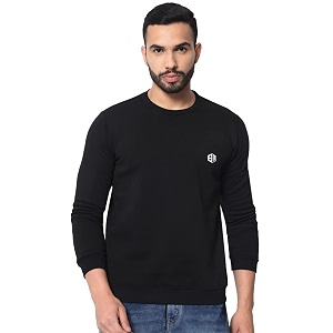 endeavour wear men39s rich cotton crew neck sweatshirt