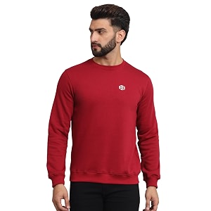 endeavour wear men39s rich cotton crew neck sweatshirt