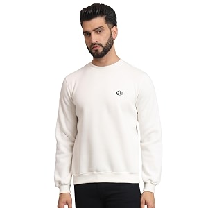 endeavour wear men39s rich cotton crew neck sweatshirt