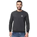 ENDEAVOUR WEAR Men's Cotton Blend Crew Neck Sweatshirt