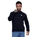 ENDEAVOUR WEAR Men's Rich Cotton Crew Neck Sweatshirt