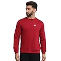 ENDEAVOUR WEAR Men's Rich Cotton Crew Neck Sweatshirt