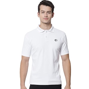 ENDEAVOUR WEAR Mens Regular Fit Polo