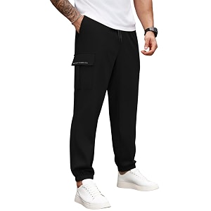ENDEAVOUR WEAR Mens Track PantsCargo PantsCargo Jogger