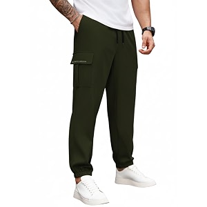 ENDEAVOUR WEAR Mens Track PantsCargo PantsCargo Jogger