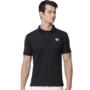 ENDEAVOUR WEAR Mens Regular Fit Polo