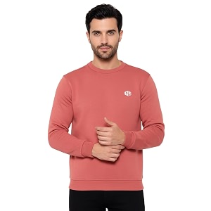 endeavour wear men39s rich cotton crew neck sweatshirt