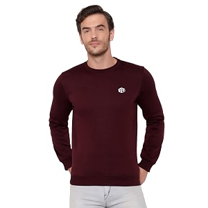 endeavour wear men39s rich cotton crew neck sweatshirt