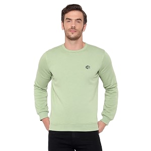 endeavour wear men39s rich cotton crew neck sweatshirt