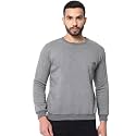 ENDEAVOUR WEAR Men's Rich Cotton Crew Neck Sweatshirt
