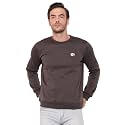 ENDEAVOUR WEAR Men's Rich Cotton Crew Neck Sweatshirt