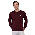 ENDEAVOUR WEAR Men's Rich Cotton Crew Neck Sweatshirt