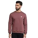 ENDEAVOUR WEAR Men's Rich Cotton Crew Neck Sweatshirt