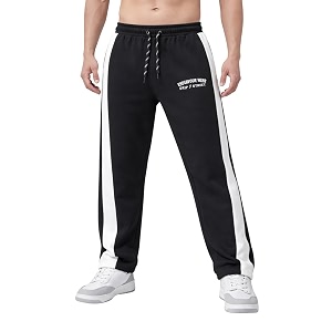 ENDEAVOUR WEAR Mens Warm Loose Fit Baggy