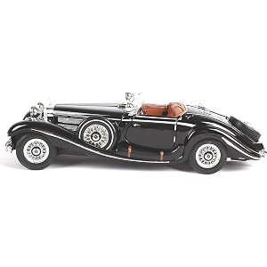 endevi124 scale exclusive alloy metal pull back die-cast car model with sound light mini auto toy for kids metal model toy car with sound and light 118-1936 merrc-bennz classic -black