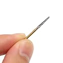 Endo-Z Tungsten Carbide Bur – Access Cavity Enlarging Bur with Non-Cutting Tip | Endodontic Bur for Safe & Efficient Root Canal Entry | Dental Carbide Bur