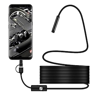 endoscopy camera 2m endoscop camera