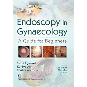 endoscopy in gynaecology  a guide for beginners  pb 2025 