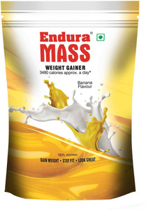 Endura Mass Weight Gainers Mass Gainers