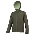 Endura Mens Hummvee Mountain Cycling Waterproof Hooded Jacket