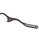 Enduro Engineering Shock Spanner Wrench - fits WP Shocks with Plastic Single Collar Compatible with KTM and Husqvarna Motorcycles