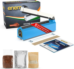 Enem Manual Sealing Machine for Food Packets