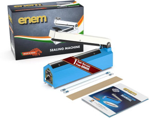 Enem Manual Sealing Machine for Food Packets