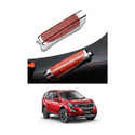 energetic Self-Adhesive Parking Brake Handle Decorative Cover for Mahindra XUV 500 2018 Car Handbrake Grip