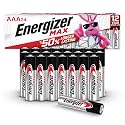 Energizer MAX AAA Batteries (24 Pack), Triple A Alkaline Batteries