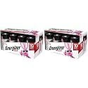 Energizer MAX C Batteries, Premium Alkaline C Cell Batteries, (8 Battery Count), (Pack of 2)