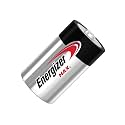 Energizer MAX D Batteries, Premium Alkaline D Cell Batteries, with Long-Lasting Power and Protection for Your Everyday Electronics and Devices!