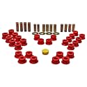 Energy Suspension 11.3106R Rear Control Arm Bushing Set