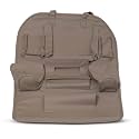 Car Backseat Organizer - Beige, Pack of 1 - Multi-Pocket Storage for Travel Essentials, Kids Toys, Snacks, Vehicle Seat Protector &amp; Organizer, Keep Your Car Neat &amp; Tidy - Ideal for Family Trips