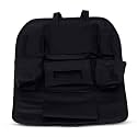Car Backseat Organizer - Black, Pack of 1 - Multi-Pocket Storage for Travel Essentials, Kids Toys, Snacks, Vehicle Seat Protector &amp; Organizer, Keep Your Car Neat &amp; Tidy - Ideal for Family Trips
