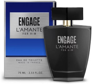 Engage Lamante For Him B Eau de