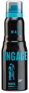 Engage Mate Deodorant Spray - For Men
