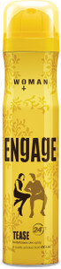 engage tease deo deodorant spray - for women 150 ml