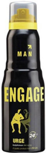 Engage urge Deodorant Spray - For Men