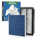 Engine & Cabin Air Filter Fit for 2020-2026 Hyundai Venue 1.6L