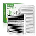 Engine+Cabin Air Filter Fit for 2007-2011 Camry Hybrid