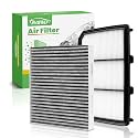 Engine+Cabin Air Filter Fit for 2017-2024 Nissan Titan V8 5.6L