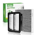 Engine+Cabin Air Filter Fit for 2020-2022 Honda CR-V 2.0L Hybrid