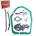Cam Timing Chain &amp; Gasket Kit for Warrior Big Bear Moto 4 Raptor 350