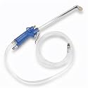 Engine Cleaning Guns, Engine Bay Cleaner Kit, 40cm Car Water Cleaning Guns Engine Oil Cleaner Pneumatic Tool with 1.2m Hose Cleaning Degreaser Sprayer Tool