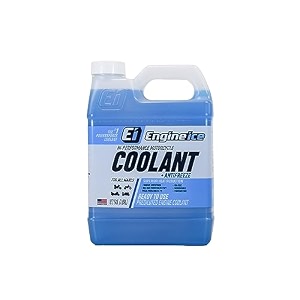 engine ice tyds008 high performance coolant - 05 gallon