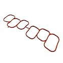 Engine Intake Manifold Gasket Compatible with 2018-2024 Camry, 2019-2022 Avalon, 2017-2022 Highlander, 2017-2020 Sienna, 2016-2023 Tacoma 3.5L, Fuel Injection Plenum Gasket Set for 17176-31130