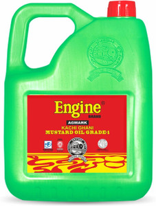 Engine Kachi Ghani Agmark Grade - 1