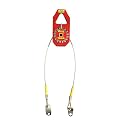 Engine Leveler | Original Chainless Hoist Sling for Engine & Transmission Swaps | 1 Ton (2,000 lb) Capacity, 45° Tilt, One-Hand Ratchet Control, 3:1 Safety Factor